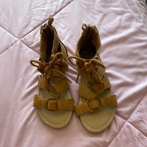 Toddler sandals